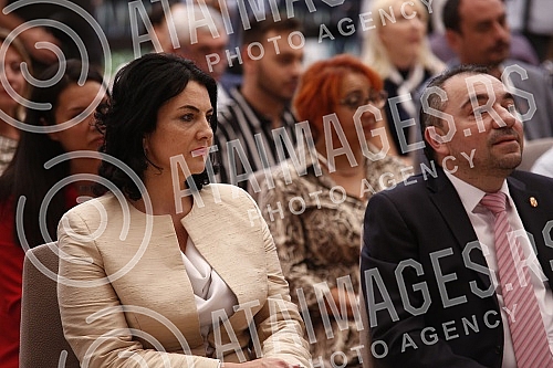 The Ministry of Human and Minority Rights and Social Dialogue, in cooperation with the German Agency for International Cooperation GIZ, signed a Memorandum on cooperation with cities and municipalities within the program 