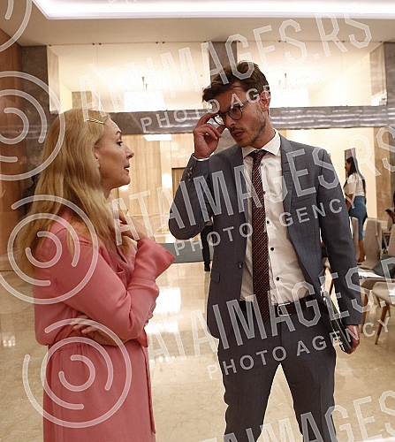 The Ministry of Human and Minority Rights and Social Dialogue, in cooperation with the German Agency for International Cooperation GIZ, signed a Memorandum on cooperation with cities and municipalities within the program 