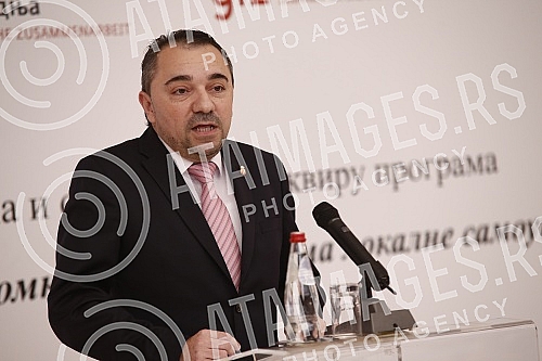 The Ministry of Human and Minority Rights and Social Dialogue, in cooperation with the German Agency for International Cooperation GIZ, signed a Memorandum on cooperation with cities and municipalities within the program 