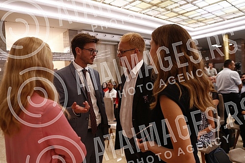 The Ministry of Human and Minority Rights and Social Dialogue, in cooperation with the German Agency for International Cooperation GIZ, signed a Memorandum on cooperation with cities and municipalities within the program 