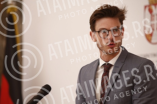 The Ministry of Human and Minority Rights and Social Dialogue, in cooperation with the German Agency for International Cooperation GIZ, signed a Memorandum on cooperation with cities and municipalities within the program 