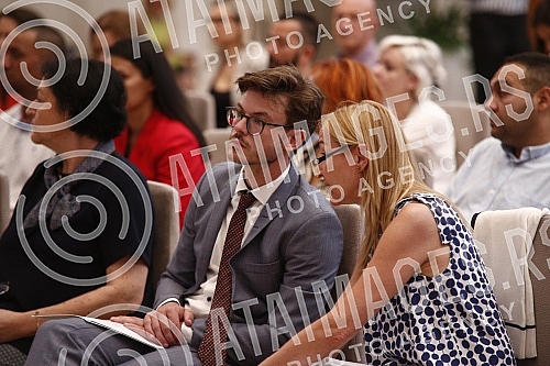 The Ministry of Human and Minority Rights and Social Dialogue, in cooperation with the German Agency for International Cooperation GIZ, signed a Memorandum on cooperation with cities and municipalities within the program 