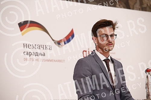 The Ministry of Human and Minority Rights and Social Dialogue, in cooperation with the German Agency for International Cooperation GIZ, signed a Memorandum on cooperation with cities and municipalities within the program 