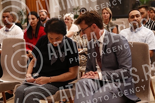 The Ministry of Human and Minority Rights and Social Dialogue, in cooperation with the German Agency for International Cooperation GIZ, signed a Memorandum on cooperation with cities and municipalities within the program 