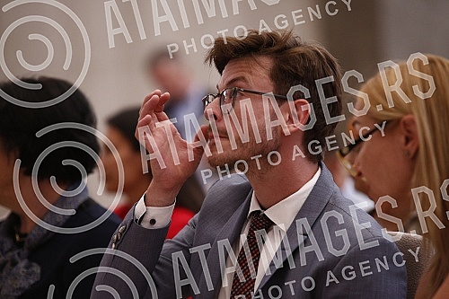 The Ministry of Human and Minority Rights and Social Dialogue, in cooperation with the German Agency for International Cooperation GIZ, signed a Memorandum on cooperation with cities and municipalities within the program 