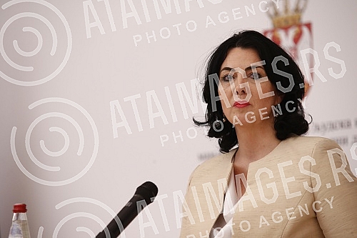 The Ministry of Human and Minority Rights and Social Dialogue, in cooperation with the German Agency for International Cooperation GIZ, signed a Memorandum on cooperation with cities and municipalities within the program 