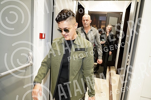 A press conference was held at the IN Hotel on the occasion of the announcement of the Ski Opening Jahorina event.U hotelu IN odrzana je konferencija za medije povodom najave manifestacije Ski opening Jahorina. 