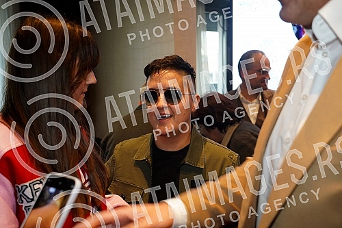 A press conference was held at the IN Hotel on the occasion of the announcement of the Ski Opening Jahorina event.U hotelu IN odrzana je konferencija za medije povodom najave manifestacije Ski opening Jahorina. 