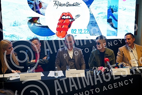A press conference was held at the IN Hotel on the occasion of the announcement of the Ski Opening Jahorina event.U hotelu IN odrzana je konferencija za medije povodom najave manifestacije Ski opening Jahorina. 