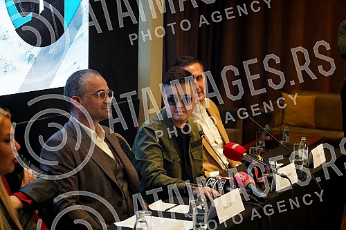 A press conference was held at the IN Hotel on the occasion of the announcement of the Ski Opening Jahorina event.U hotelu IN odrzana je konferencija za medije povodom najave manifestacije Ski opening Jahorina. 