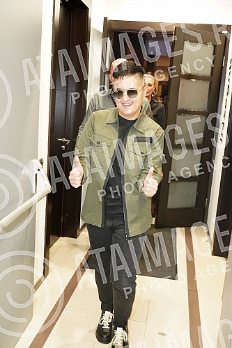 A press conference was held at the IN Hotel on the occasion of the announcement of the Ski Opening Jahorina event.U hotelu IN odrzana je konferencija za medije povodom najave manifestacije Ski opening Jahorina. 