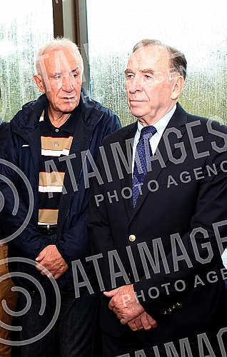 The wake of the Football Club Partizan - The beginning of St. John the Cross and the Baptist of the Lord.Slava Fudbalskog kluba Partizan - Zacece svetog Jovana Pretece i Krstitelja Gospodnjeg