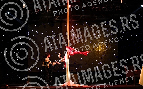 Openning day od 11th film festival 