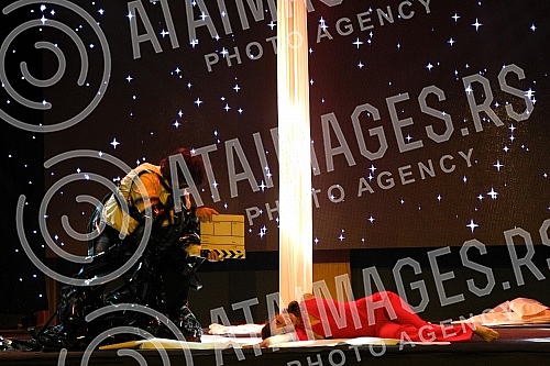 Openning day od 11th film festival 