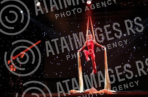 Openning day od 11th film festival 