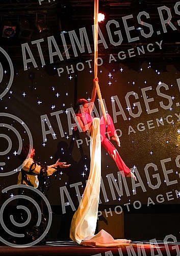 Openning day od 11th film festival 