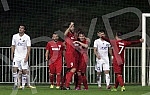 Utakmica drugog kola kvalifikacija za Ligu evrope izmedju FK Cukaricki i SV Grodig (Austria) na stadionu FK Cukaricki na Banovom brdu