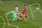 The match of the second round of Group A qualification for the 2022 World Cup between the football national teams of Serbia and Portugal was played at the Rajko Mitic Stadium.Utakmica drugog kola grupe A kvalifikacija za Svetsko prvenstvo 2022. god