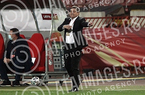 The match of the second round of Group A qualification for the 2022 World Cup between the football national teams of Serbia and Portugal was played at the Rajko Mitic Stadium.Utakmica drugog kola grupe A kvalifikacija za Svetsko prvenstvo 2022. god