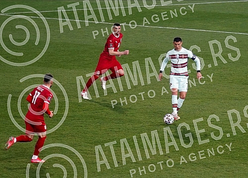 The match of the second round of Group A qualification for the 2022 World Cup between the football national teams of Serbia and Portugal was played at the Rajko Mitic Stadium.Utakmica drugog kola grupe A kvalifikacija za Svetsko prvenstvo 2022. god