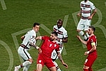 The match of the second round of Group A qualification for the 2022 World Cup between the football national teams of Serbia and Portugal was played at the Rajko Mitic Stadium.Utakmica drugog kola grupe A kvalifikacija za Svetsko prvenstvo 2022. god