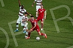 The match of the second round of Group A qualification for the 2022 World Cup between the football national teams of Serbia and Portugal was played at the Rajko Mitic Stadium.Utakmica drugog kola grupe A kvalifikacija za Svetsko prvenstvo 2022. god