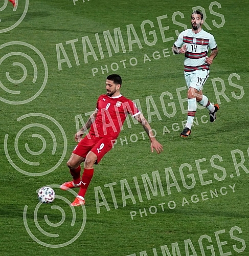 The match of the second round of Group A qualification for the 2022 World Cup between the football national teams of Serbia and Portugal was played at the Rajko Mitic Stadium.Utakmica drugog kola grupe A kvalifikacija za Svetsko prvenstvo 2022. god