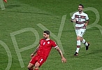 The match of the second round of Group A qualification for the 2022 World Cup between the football national teams of Serbia and Portugal was played at the Rajko Mitic Stadium.Utakmica drugog kola grupe A kvalifikacija za Svetsko prvenstvo 2022. god