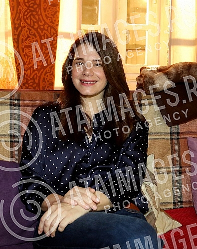 On the shooting of the television series 