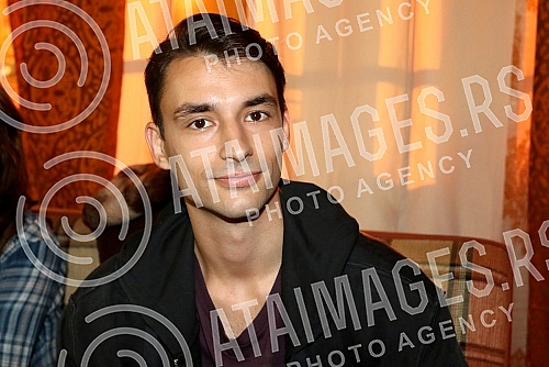 On the shooting of the television series 