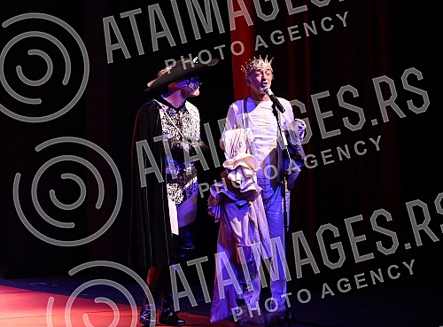 The Bosko Buha Theater will mark 71 years of work by starting a three-day marathon of plays called 