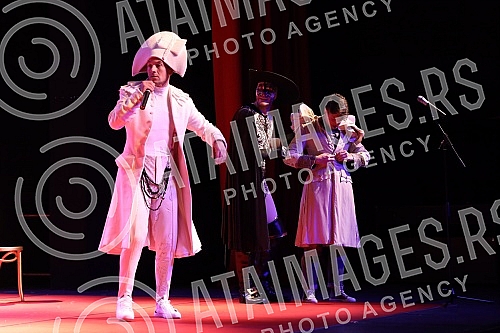 The Bosko Buha Theater will mark 71 years of work by starting a three-day marathon of plays called 