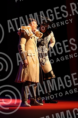 The Bosko Buha Theater will mark 71 years of work by starting a three-day marathon of plays called 