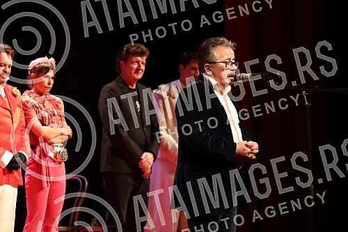 The Bosko Buha Theater will mark 71 years of work by starting a three-day marathon of plays called 