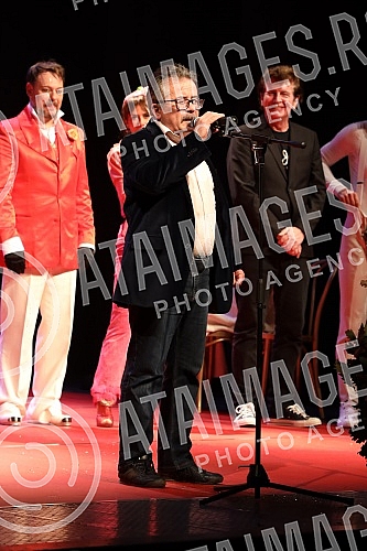 The Bosko Buha Theater will mark 71 years of work by starting a three-day marathon of plays called 