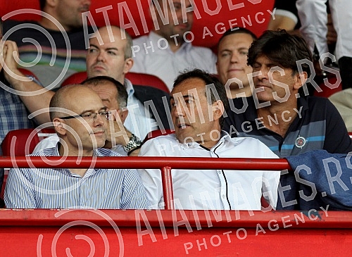 Match of First (1st) qualifying round, Second leg of UEFA Europa League held on Stadium 