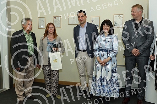 The premiere of the duo of the play 