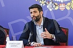 Festivals for which Skymusic is in charge of production and implementation (Beer Fest, Music Week, Classico, Music Award Ceremony, New Year's Day) become events of importance for the City of Belgrade, and on that occasion a press conference was held 