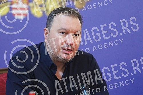 Festivals for which Skymusic is in charge of production and implementation (Beer Fest, Music Week, Classico, Music Award Ceremony, New Year's Day) become events of importance for the City of Belgrade, and on that occasion a press conference was held 