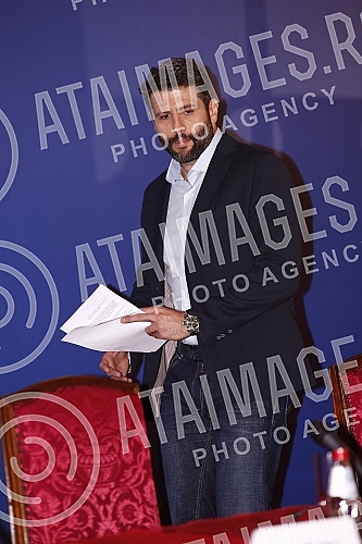 Festivals for which Skymusic is in charge of production and implementation (Beer Fest, Music Week, Classico, Music Award Ceremony, New Year's Day) become events of importance for the City of Belgrade, and on that occasion a press conference was held 