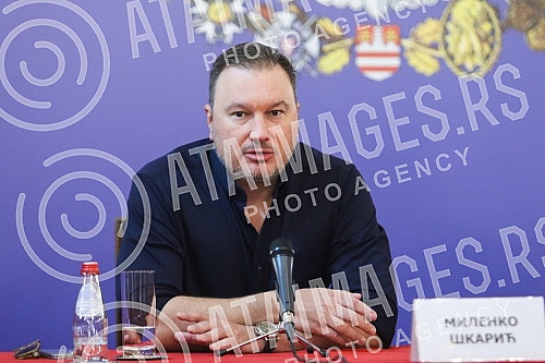 Festivals for which Skymusic is in charge of production and implementation (Beer Fest, Music Week, Classico, Music Award Ceremony, New Year's Day) become events of importance for the City of Belgrade, and on that occasion a press conference was held 