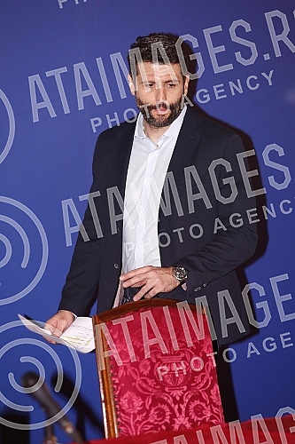 Festivals for which Skymusic is in charge of production and implementation (Beer Fest, Music Week, Classico, Music Award Ceremony, New Year's Day) become events of importance for the City of Belgrade, and on that occasion a press conference was held 