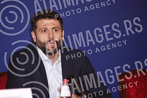 Festivals for which Skymusic is in charge of production and implementation (Beer Fest, Music Week, Classico, Music Award Ceremony, New Year's Day) become events of importance for the City of Belgrade, and on that occasion a press conference was held 