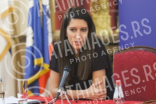 Festivals for which Skymusic is in charge of production and implementation (Beer Fest, Music Week, Classico, Music Award Ceremony, New Year's Day) become events of importance for the City of Belgrade, and on that occasion a press conference was held 