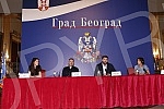 Festivals for which Skymusic is in charge of production and implementation (Beer Fest, Music Week, Classico, Music Award Ceremony, New Year's Day) become events of importance for the City of Belgrade, and on that occasion a press conference was held 