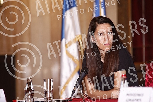 Festivals for which Skymusic is in charge of production and implementation (Beer Fest, Music Week, Classico, Music Award Ceremony, New Year's Day) become events of importance for the City of Belgrade, and on that occasion a press conference was held 