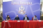Festivals for which Skymusic is in charge of production and implementation (Beer Fest, Music Week, Classico, Music Award Ceremony, New Year's Day) become events of importance for the City of Belgrade, and on that occasion a press conference was held 