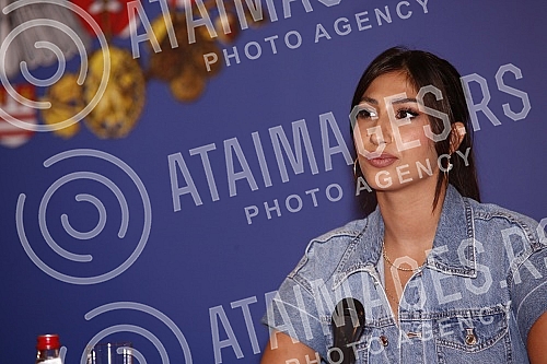 Festivals for which Skymusic is in charge of production and implementation (Beer Fest, Music Week, Classico, Music Award Ceremony, New Year's Day) become events of importance for the City of Belgrade, and on that occasion a press conference was held 