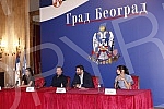 Festivals for which Skymusic is in charge of production and implementation (Beer Fest, Music Week, Classico, Music Award Ceremony, New Year's Day) become events of importance for the City of Belgrade, and on that occasion a press conference was held 