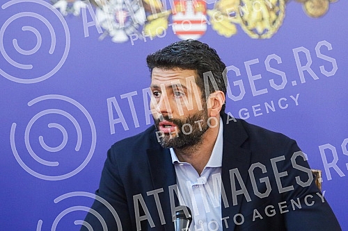 Festivals for which Skymusic is in charge of production and implementation (Beer Fest, Music Week, Classico, Music Award Ceremony, New Year's Day) become events of importance for the City of Belgrade, and on that occasion a press conference was held 